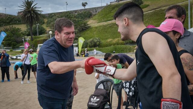 Se pueden utilizar las instalaciones de 8 a 20. Beach volley, atletismo, triatlón, gimnasia aeróbica, fútbol, son algunas de las prácticas que se dictan.