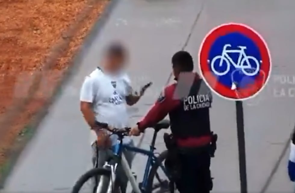 Era trapito, tenía más de 40 actas y lo detuvieron con miles de pesos