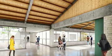 Llaman a licitación para construir tres escuelas técnicas en Tierra del Fuego
