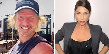 Facundo Arana y Romina Gaetani dejaron el conflicto atrás.