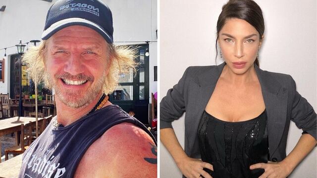 Facundo Arana y Romina Gaetani dejaron el conflicto atrás.