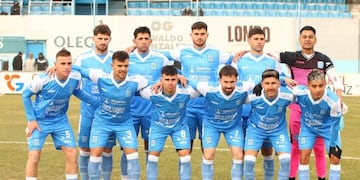 Estudiantes empató con Agropecuario en Río Cuarto (Crédito: X/@Pasion927).