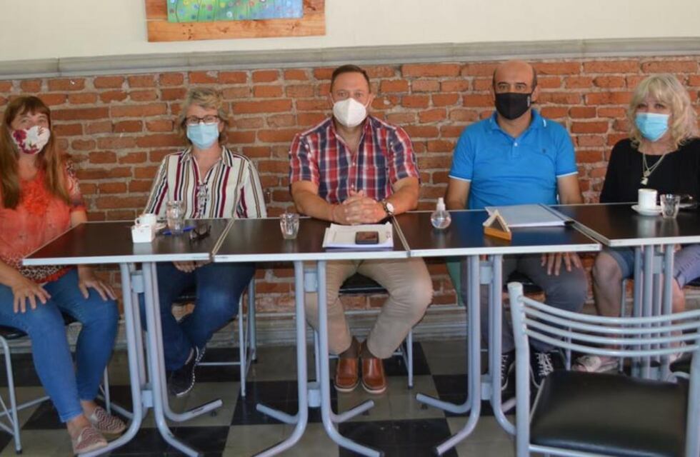 Postura del bloque UCR por aumento de ABLS