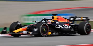 Verstappen sumó un nuevo triunfo en la F1.