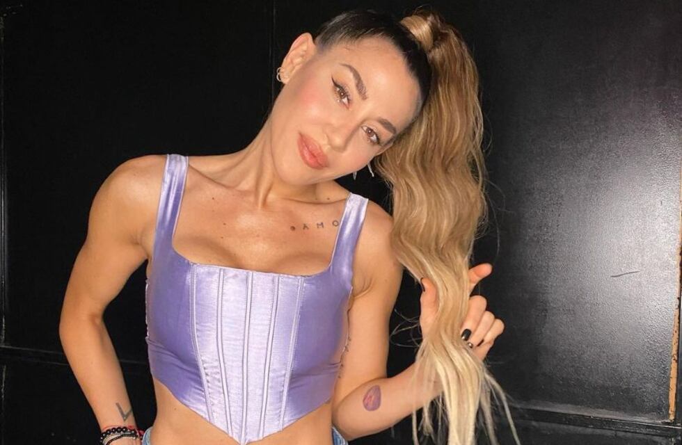 Jimena Barón habló sobre el proceso de su nuevo disco: “Tiramos un álbum prácticamente entero”