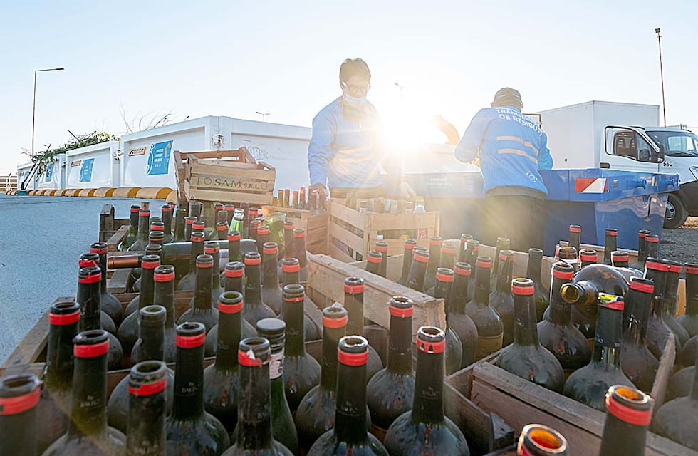 Miércoles Verde: se recibirán residuos de vidrio y metal para su reciclado en las localidades de Tres Arroyos