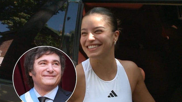 Emilia Mernes habló por primera vez sobre Javier Milei y sorprendió a todos con su postura