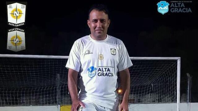 Ex capitán de Talleres, Javier Villarreal volvió a ponerse los cortos a los 43 años.