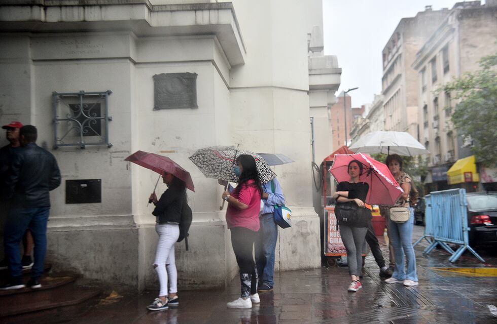 Tiempo en Córdoba: dónde rige alerta amarilla por tormentas este miércoles 22 de marzo