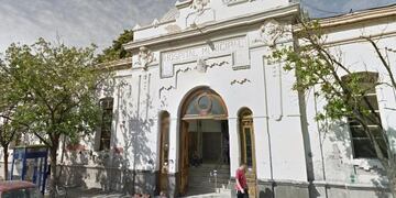 Hospital Leónidas Lucero Bahía Blanca