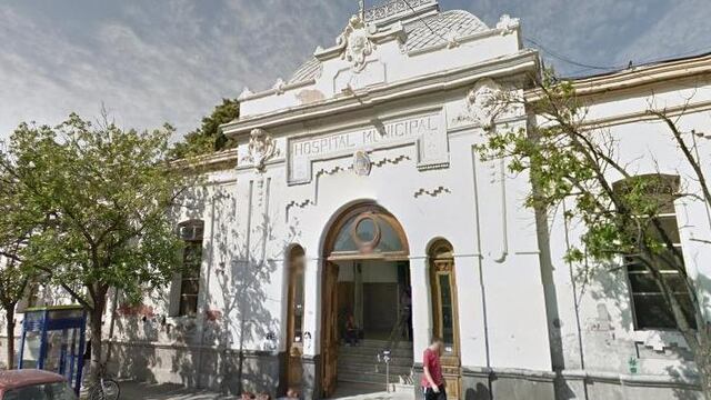 Hospital Leónidas Lucero Bahía Blanca