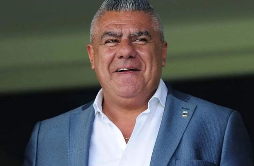 En medio de la pelea con Fassi, Chiqui Tapia posó con La Mona, Artime y Cavagliatto