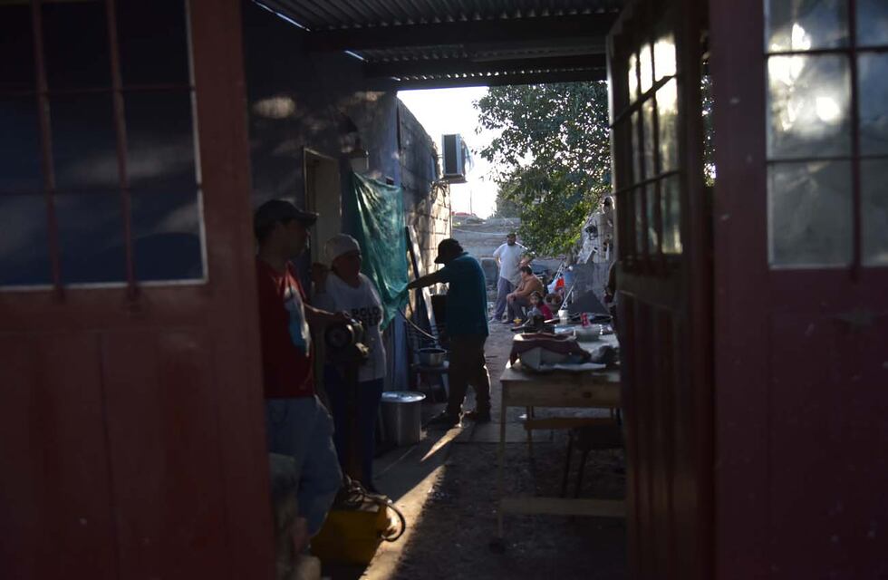 En agosto, una familia necesitó $119.757para no caer bajo la línea de la pobreza