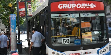 Usuarios reportaron inconvenientes en el servicio de Fam en Córdoba.