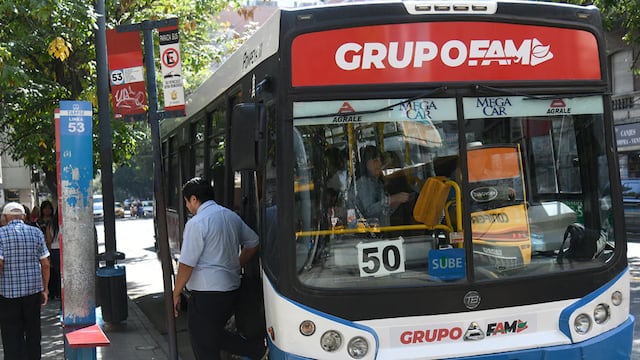 Usuarios reportaron inconvenientes en el servicio de Fam en Córdoba.