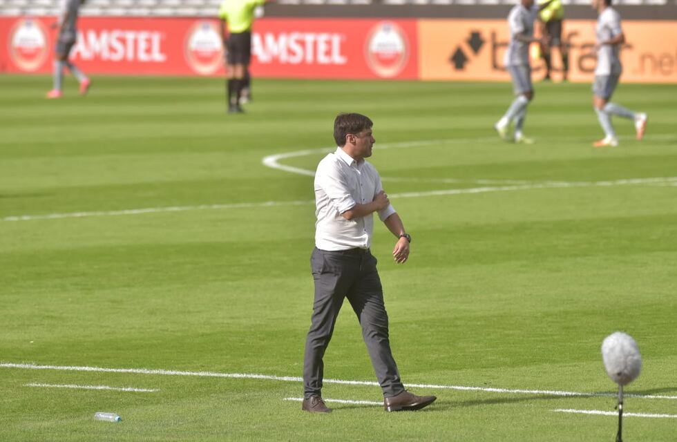 El Cacique medina y la “muy injusta” derrota de Talleres
