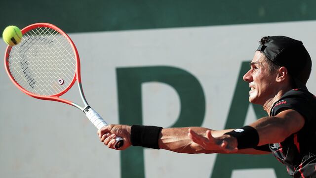 Federico Coria está en la final de Milan (EFE)