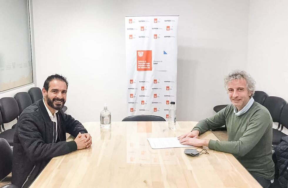 El Secretario de Salud Mental analizó la problemática que afecta la provincia junto a la Fundación “Vidas al Rescate”