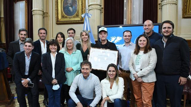 Los dirigentes de Juntos por el Cambio comparten agenda legislativa y un vínculo sentimental.