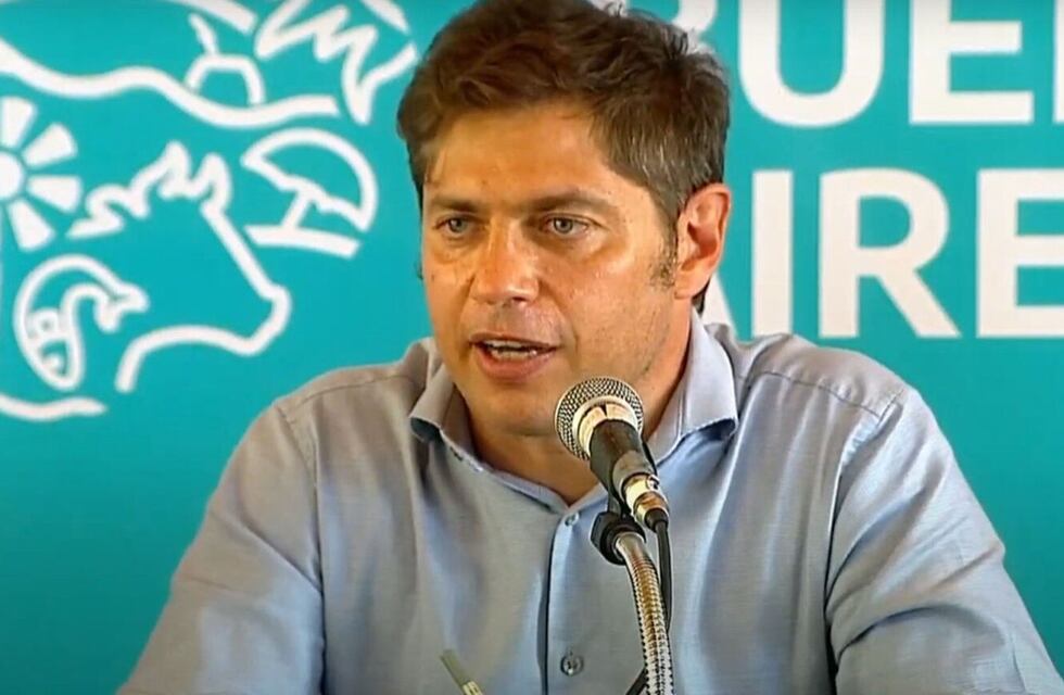 Axel Kicillof confirmó que las clases presenciales en la provincia comienzan el 1 de marzo
