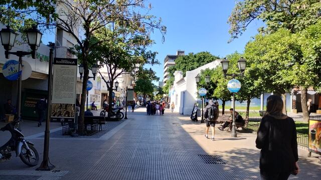 San Miguel de Tucumán.