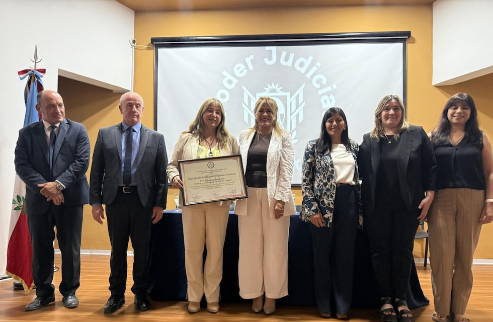 Catamarca enseña justicia participativa: llega el Juicio por Jurados a las aulas