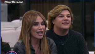"La gata" Noelia y Emma de Gran Hermano, se conocen desde hace mucho tiempo. (Captura de pantalla)