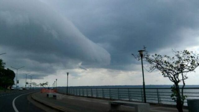 Sábado con precipitaciones y temperatura estable en Misiones.