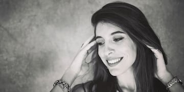 Florencia Genovart, la sanjuanina que padece endometriosis, denunció que la están estafando en su colecta con un alias falso