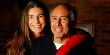 El emotivo relato de Gustavo Yankelevich al contar la señal espiritual que recibió de su hija Romina Yan