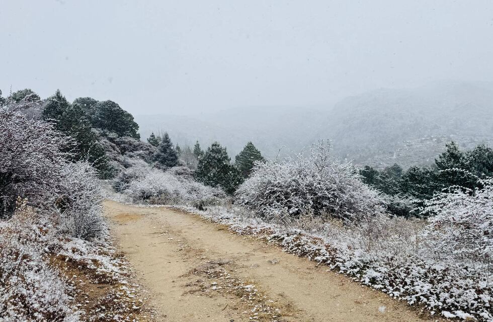 Pronostican una jornada fría y con cielo parcialmente nublado para el lunes en Villa Carlos Paz