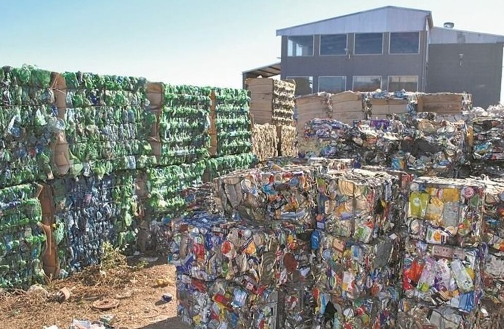 Cuál es la propuesta de San Luis con el reciclaje de la basura para cuidar el medio ambiente
