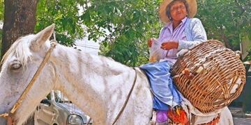 La famosa tamalera de Salta