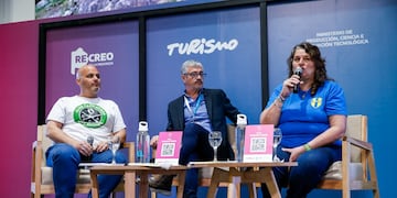 Tres Arroyos presente en la Feria Internacional de Turismo en la Rural de Palermo