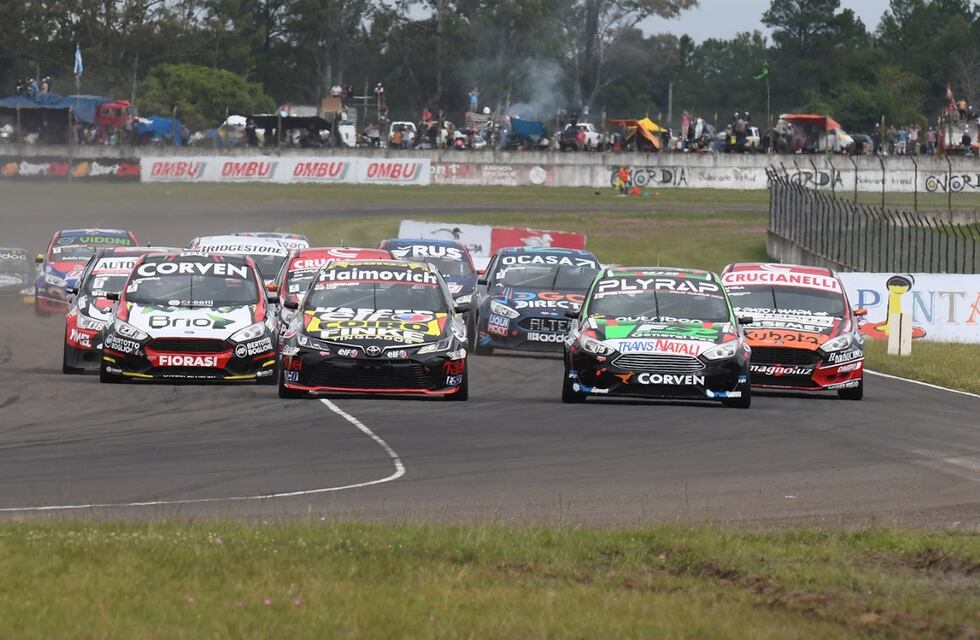 Automovilismo: el Turismo Nacional llega este fin de semana a la ciudad