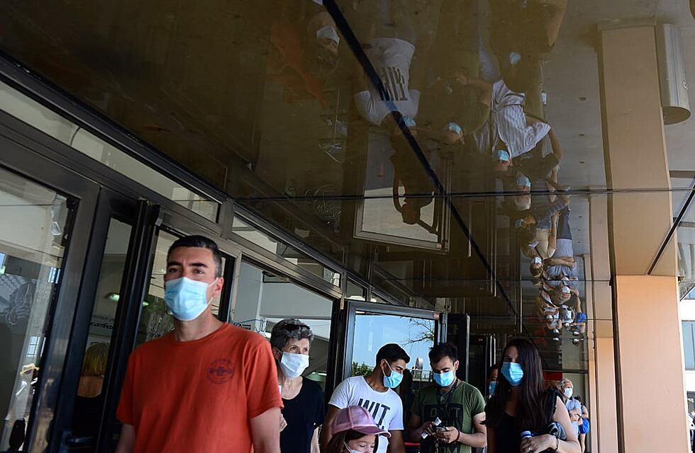 Covid en Córdoba: una muerte y 515 nuevos casos positivos