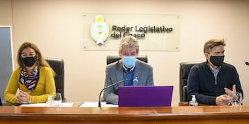 “El homenaje que se hace imponiendo el nombre es un reconocimiento a la primera secretaria de Ambiente que tuvo el país en el gobierno de Juan Domingo Perón, cuando se recupera la democracia en 1973. El 22 de junio se estarán cumpliendo 2 años de su fallecimiento” contó Sager sobre el nombre de la Ley.