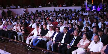 “Poner a las personas que más necesitan en el centro”: Medina Ruiz destacó el trabajo en equipo.