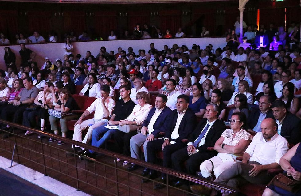 Con teatro y música, Salud conmemoró el Día Mundial de las Personas con Discapacidad