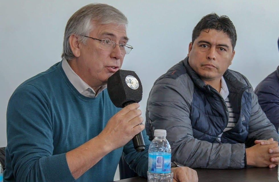 La CGT Zona Norte acompañará al referente petrolero Claudio Vidal en las elecciones legislativas por fuera del Peronismo