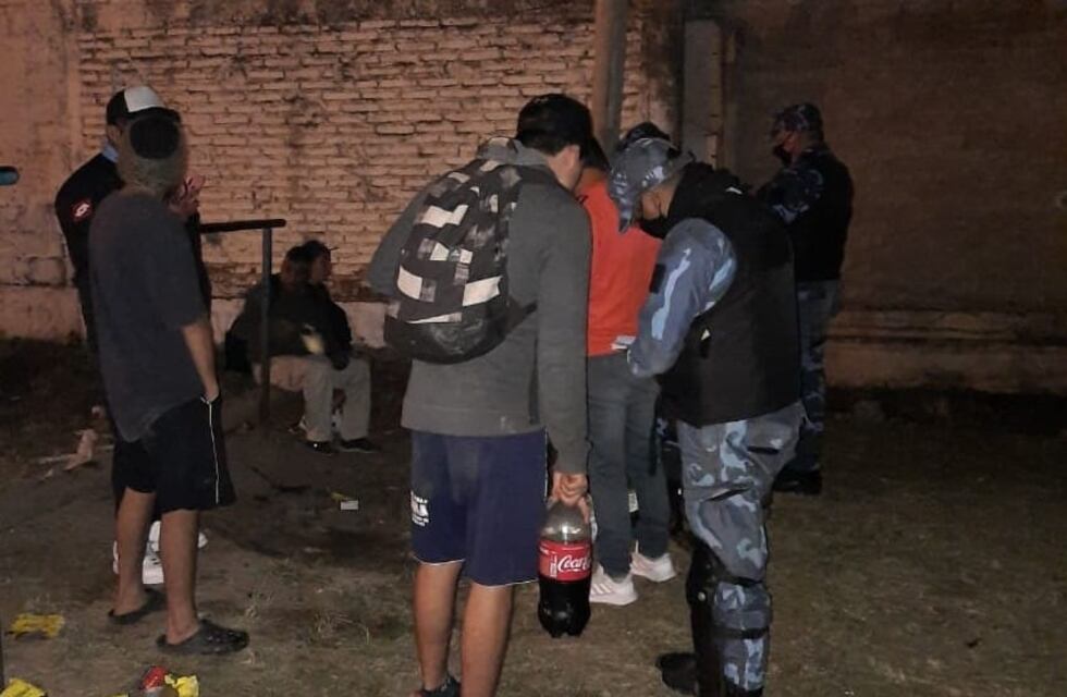 Arman un protocolo de actuación para desactivar fiestas clandestinas