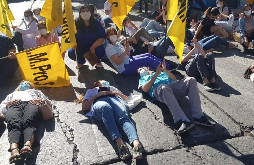 El Gobierno de Mendoza asegura estar cumpliendo con las medidas que reclama AMPROS