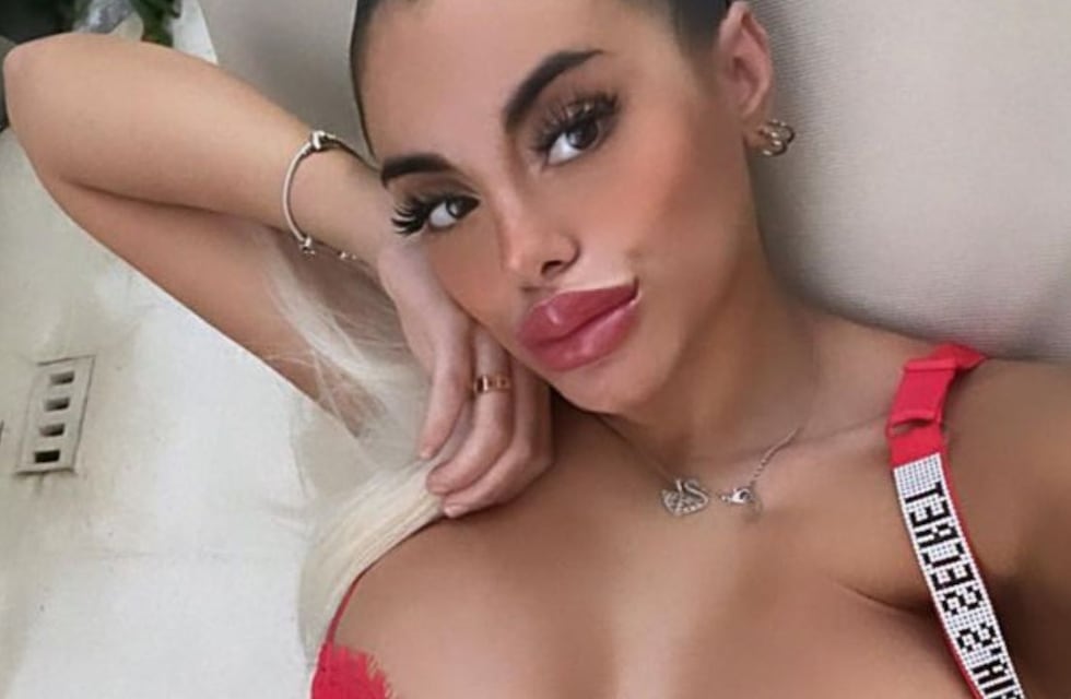 El polémico video de una modelo de Onlyfans para Gran Hermano: “Quiero estar con todos los hombres de la casa”