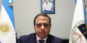 Guillermo Snopek, senador nacional por Jujuy. Su parentesco con el gobernador Gerardo Morales le impide ser candidato a sucederlo en ese cargo.