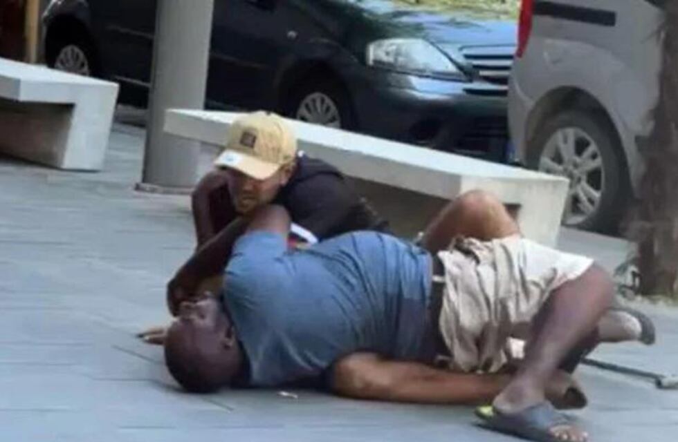 Italia: asesinaron a un vendedor nigeriano a golpes en plena vía pública y su familia exige justicia