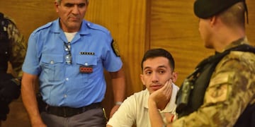 Prisión perpetua contra Néstor Soto por el asesinato de Catalina Gutiérrez, calificado como femicidio.