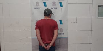 Dos aprehendidos por lesiones y amenazas en un geriátrico