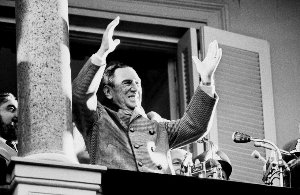 Día de la Lealtad Peronista: qué se conmemora el 17 de octubre