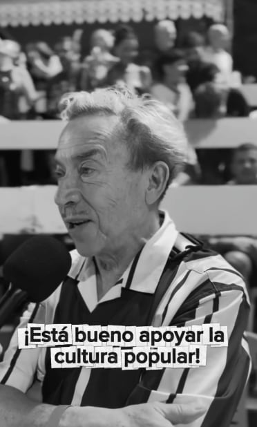 Aníbal Pachano se suma al Carnaval del País en Gualeguaychú