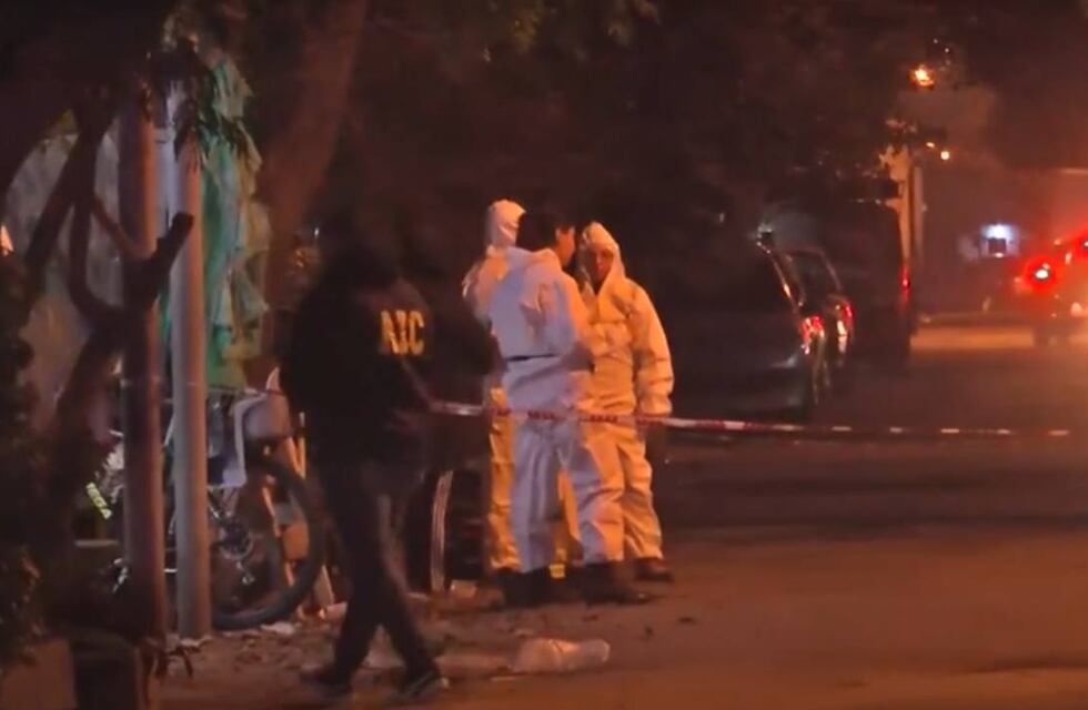 Balacera y crimen detrás del casino de Rosario: mataron a un hombre de 46 años